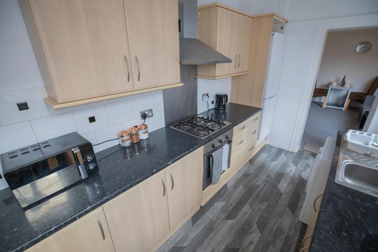 Апартаменты Sterling Aparment Уолсенд Экстерьер фото